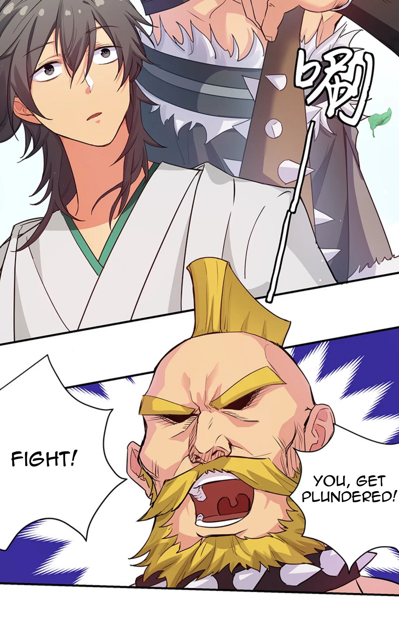Female Cultivators Are After Me Chapter 2 – Page 40
