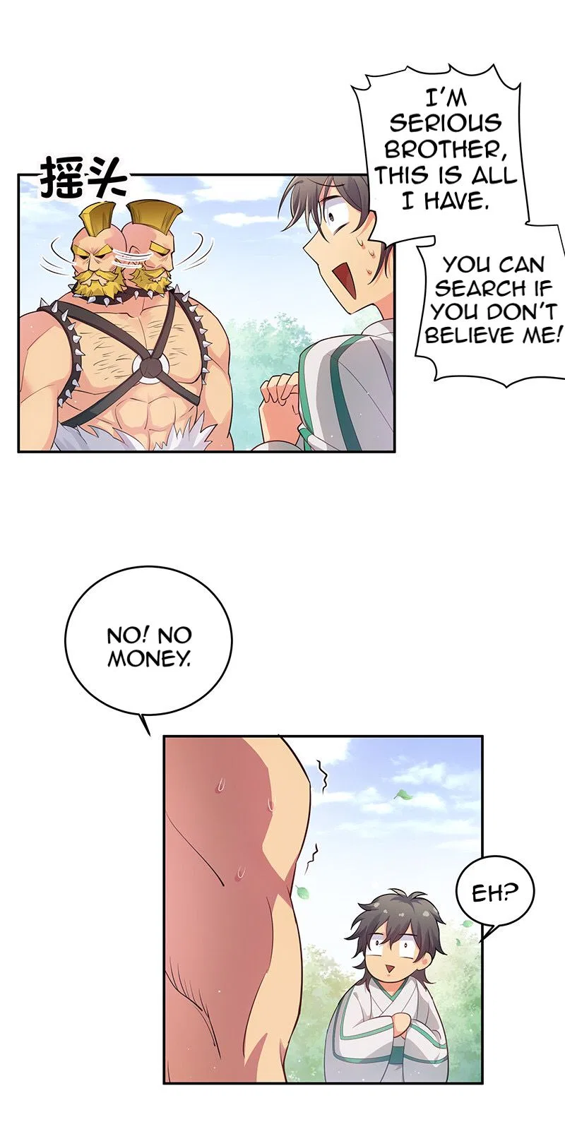 Female Cultivators Are After Me Chapter 2 – Page 45