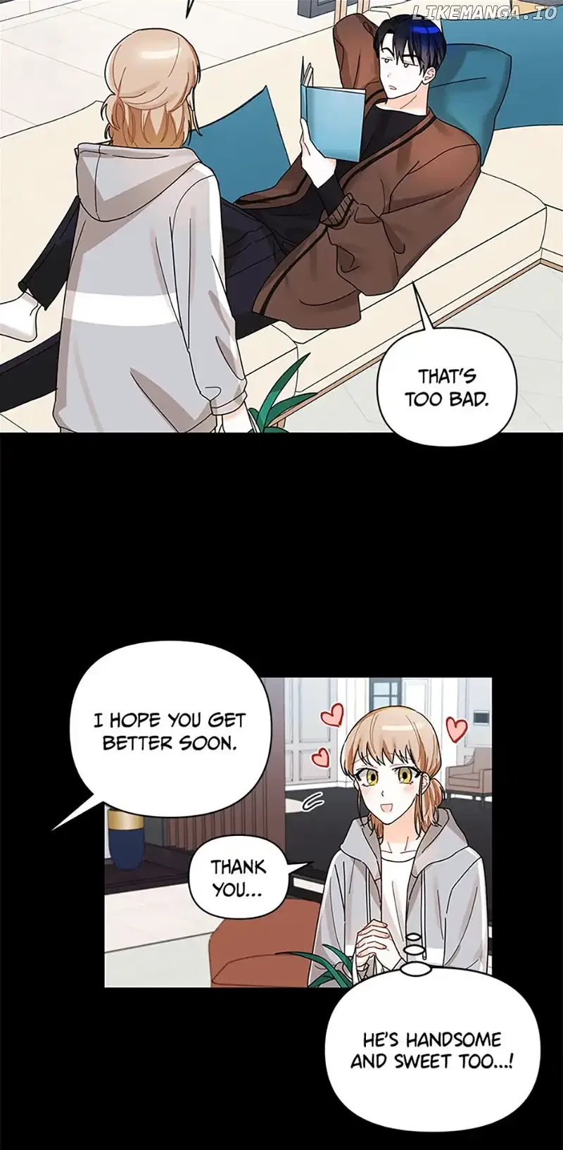 An Unwholesome Proposal Chapter 5 – Page 5
