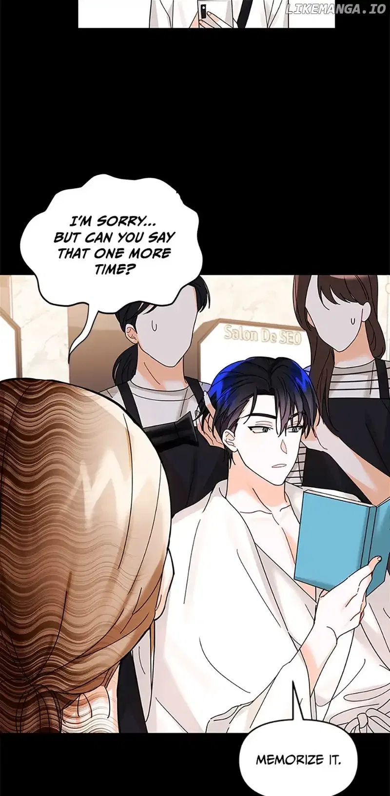 An Unwholesome Proposal Chapter 5 – Page 8