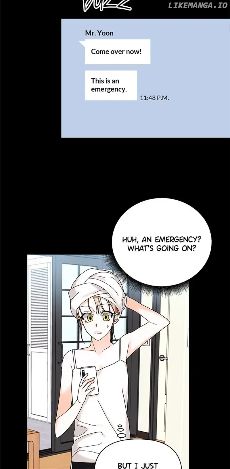 An Unwholesome Proposal Chapter 5 – Page 12