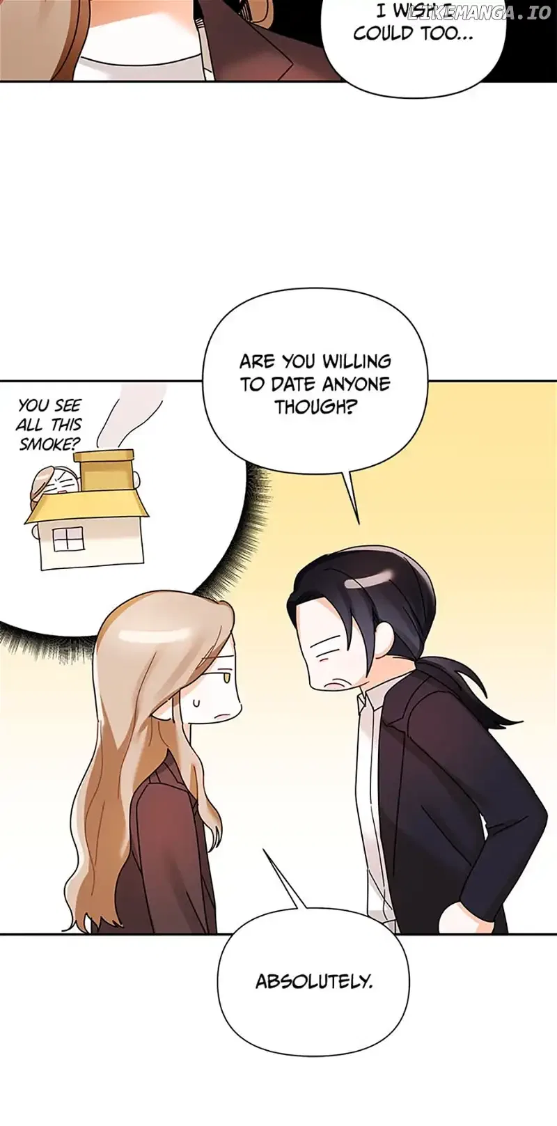 An Unwholesome Proposal Chapter 5 – Page 32