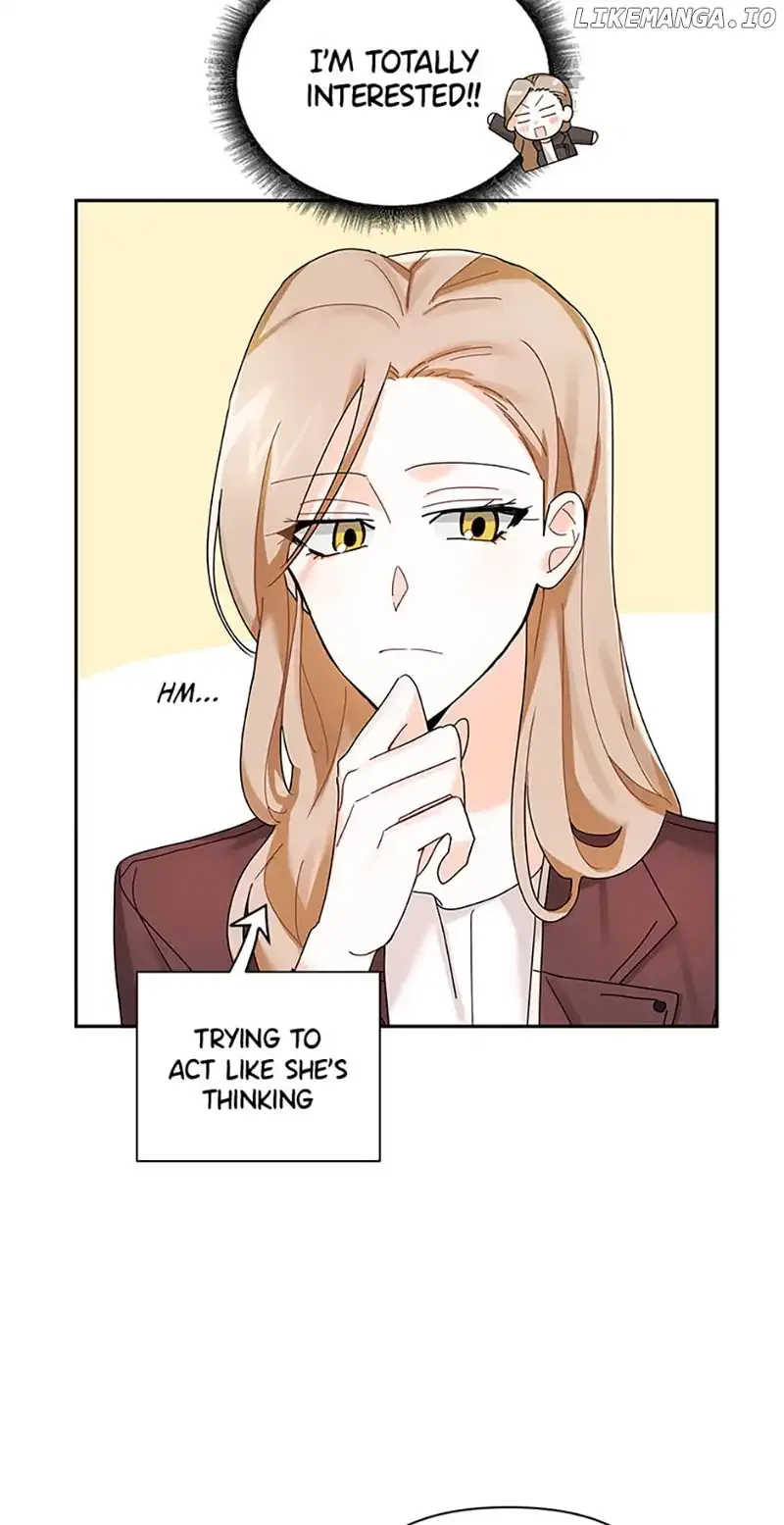 An Unwholesome Proposal Chapter 5 – Page 45