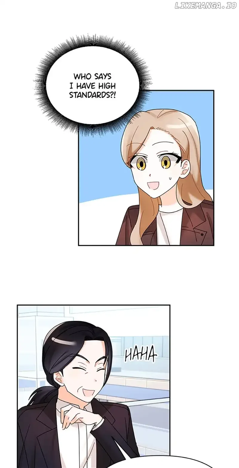 An Unwholesome Proposal Chapter 5 – Page 47