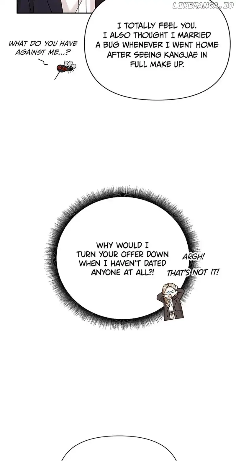An Unwholesome Proposal Chapter 5 – Page 48
