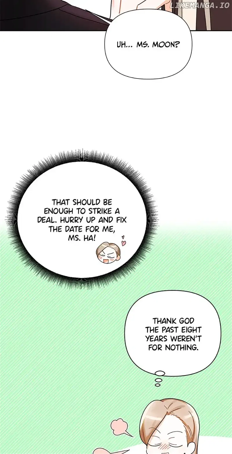 An Unwholesome Proposal Chapter 5 – Page 51
