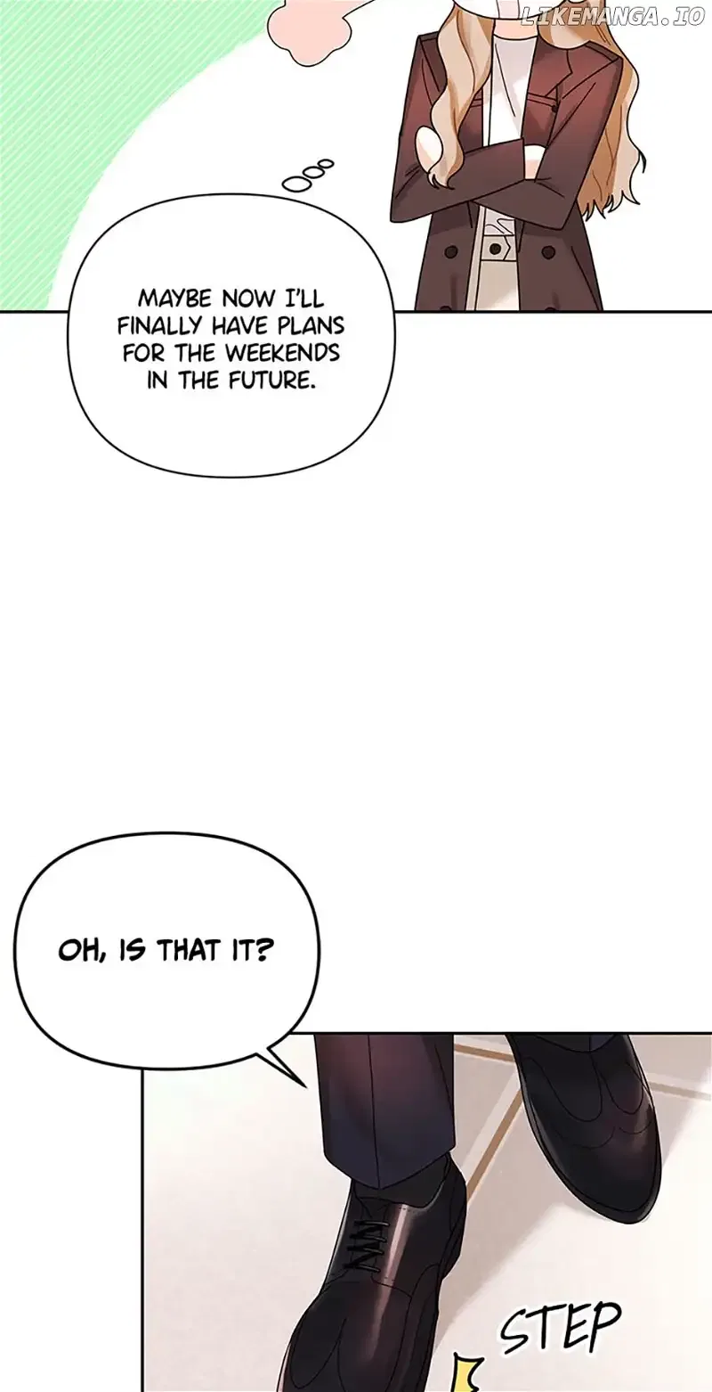 An Unwholesome Proposal Chapter 5 – Page 52