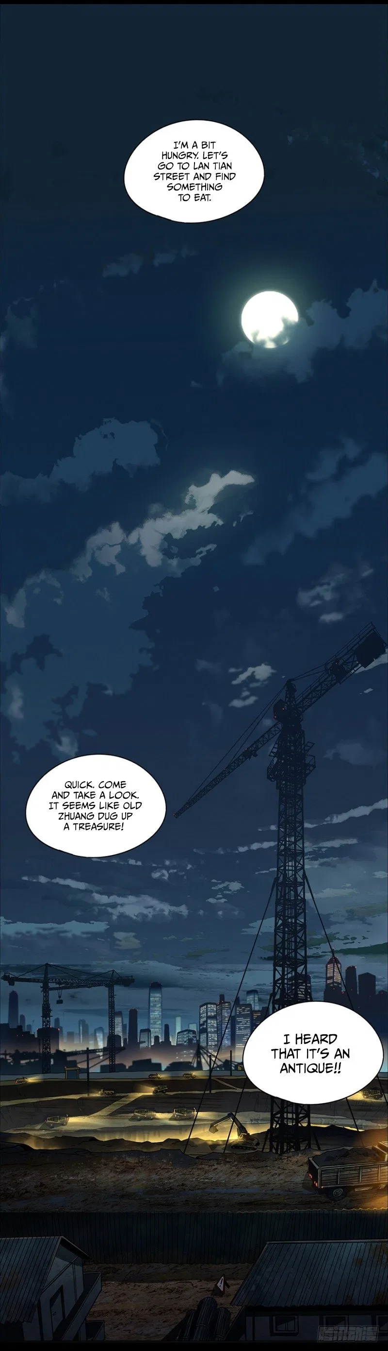 DaXiangWuXing (Taoist) Chapter 4 – Page 30