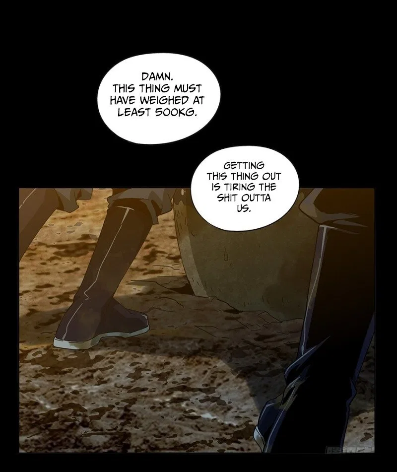 DaXiangWuXing (Taoist) Chapter 4 – Page 31