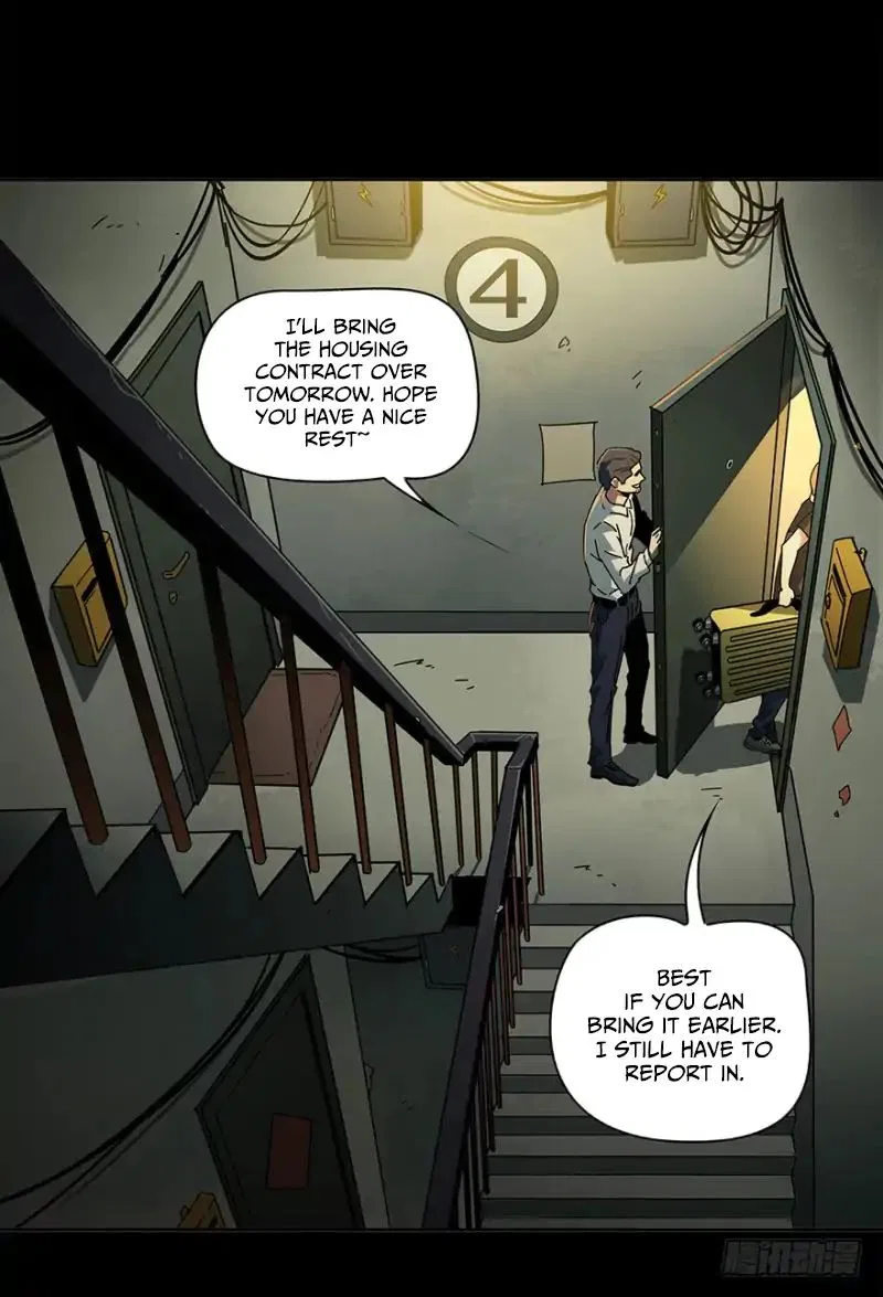 DaXiangWuXing (Taoist) Chapter 1 – Page 8