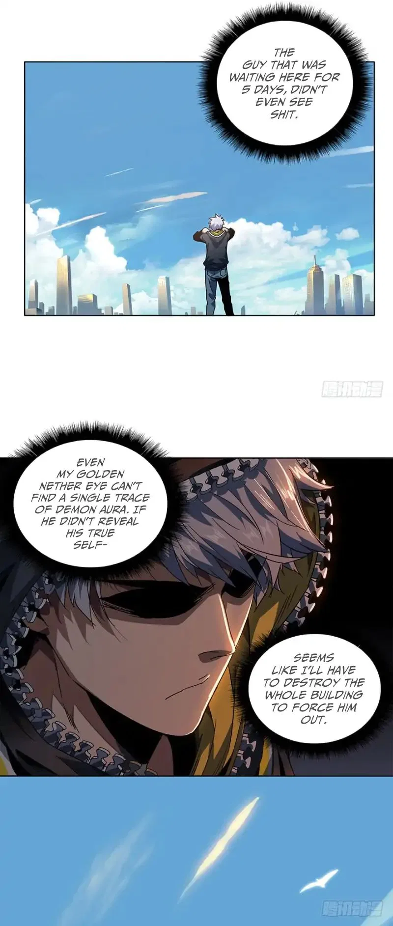 DaXiangWuXing (Taoist) Chapter 1 – Page 40