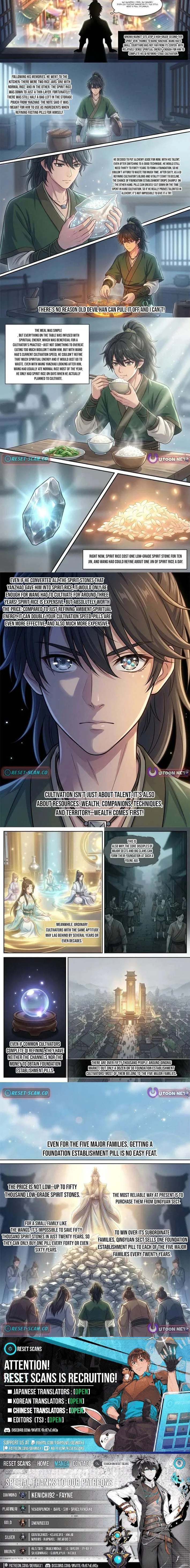 I Opened a Farm in a Cultivation World Chapter 3 – Page 3