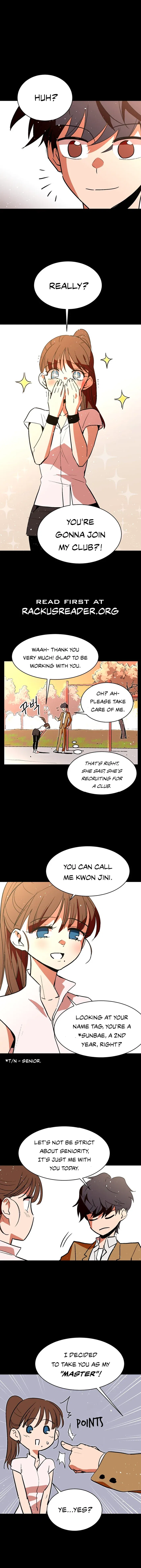 Street Workout Chapter 2 – Page 4