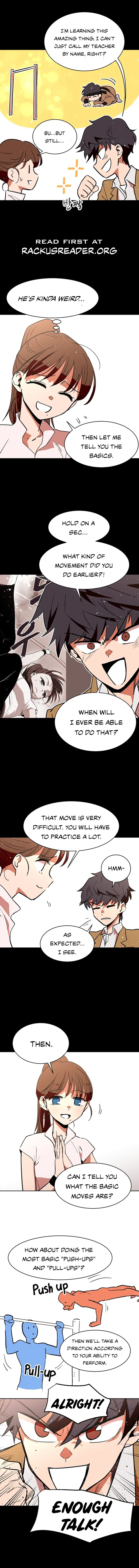 Street Workout Chapter 2 – Page 5