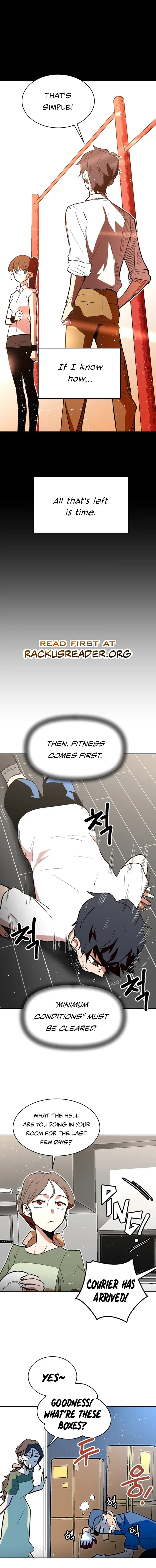 Street Workout Chapter 2 – Page 10