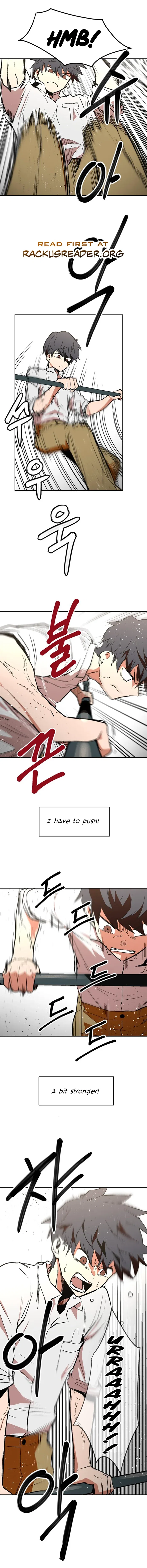 Street Workout Chapter 2 – Page 15