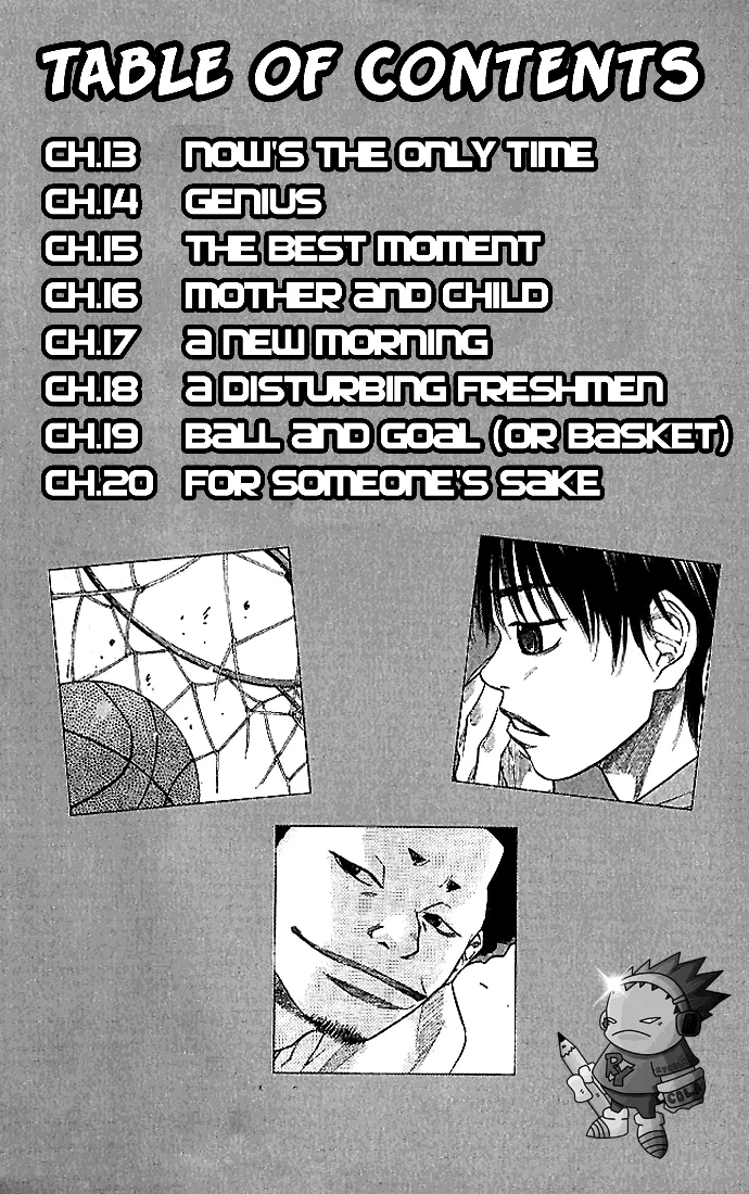 Ahiru no Sora Chapter 13 – Page 6