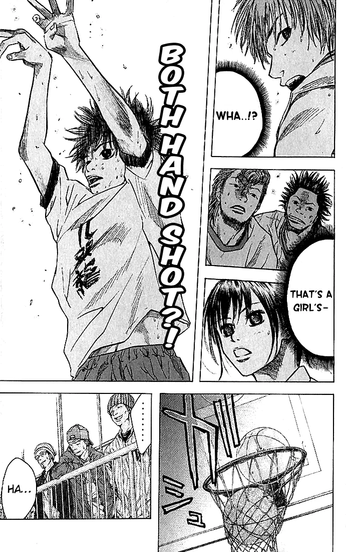 Ahiru no Sora Chapter 13 – Page 7