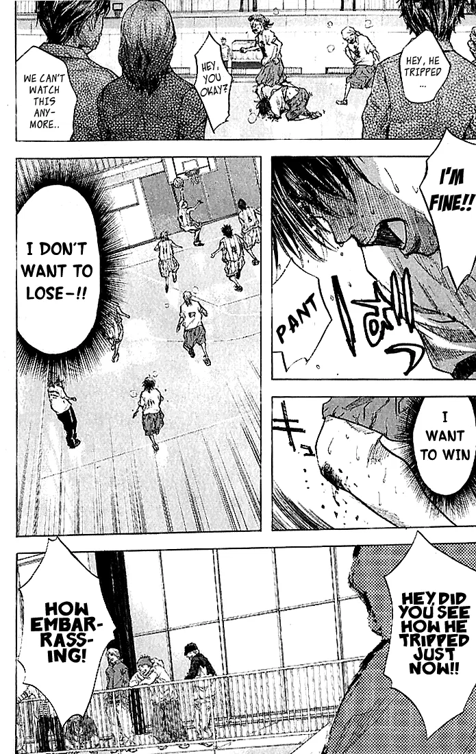 Ahiru no Sora Chapter 13 – Page 16