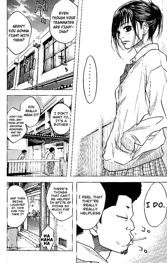 Ahiru no Sora Chapter 13 – Page 18