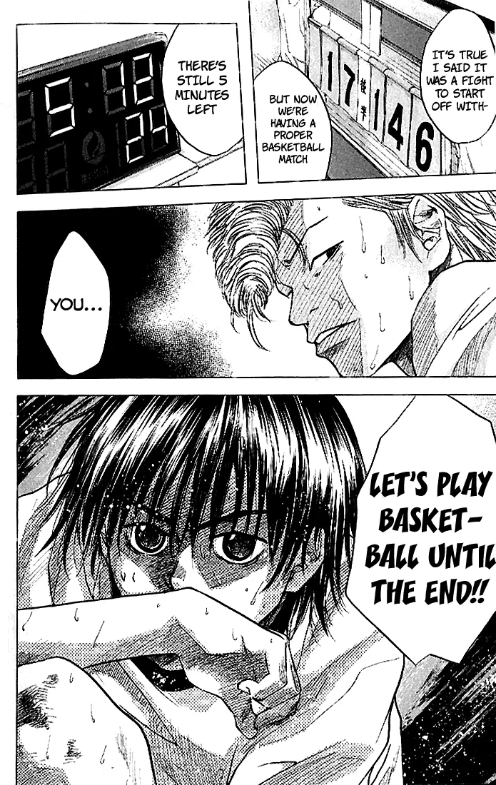 Ahiru no Sora Chapter 13 – Page 25