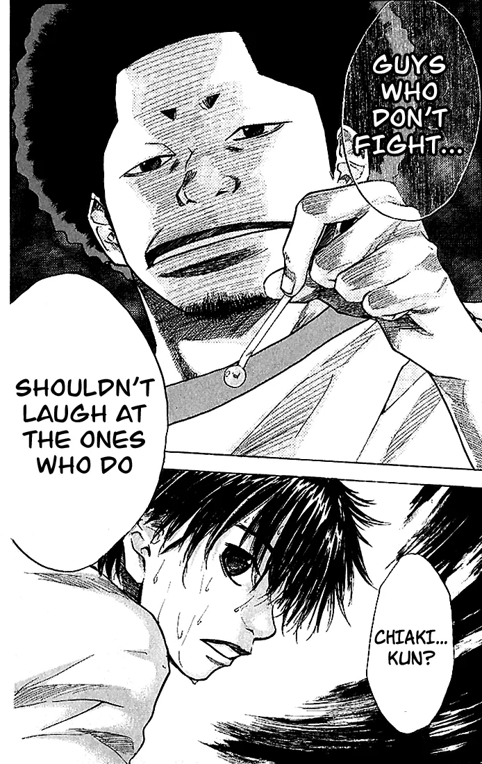 Ahiru no Sora Chapter 13 – Page 28