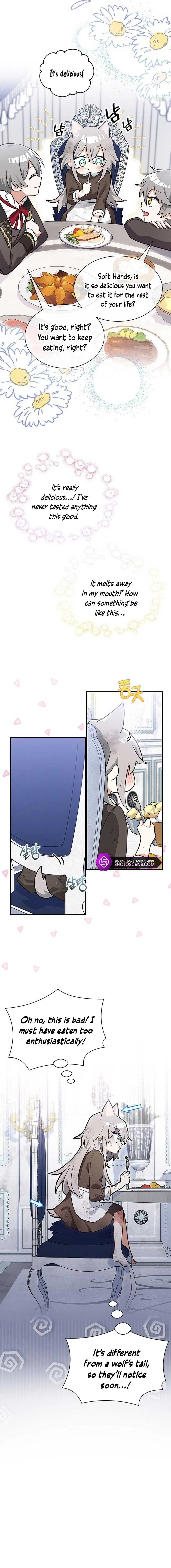 You’re a Cat, But You’ve Been Adopted by a Wolf Family? Chapter 2 – Page 12