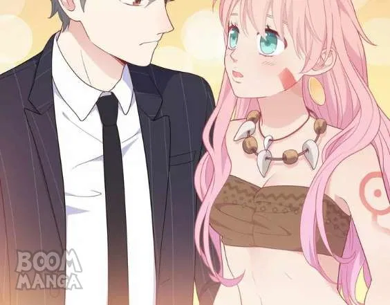 City Prince And Amazon Princess Chapter 3 – Page 42
