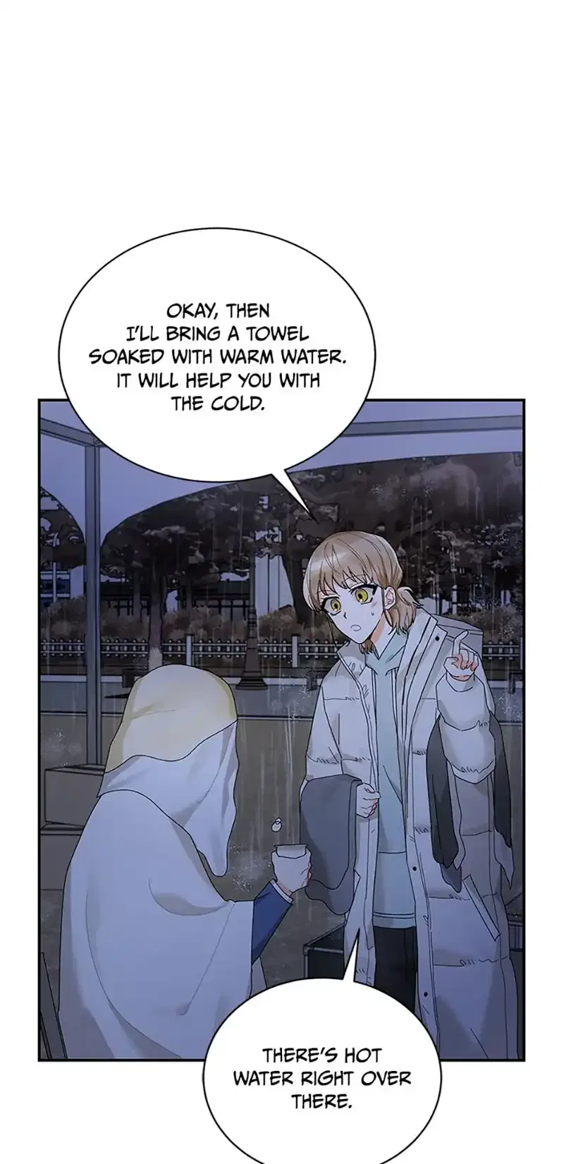 An Unwholesome Proposal Chapter 1 – Page 19