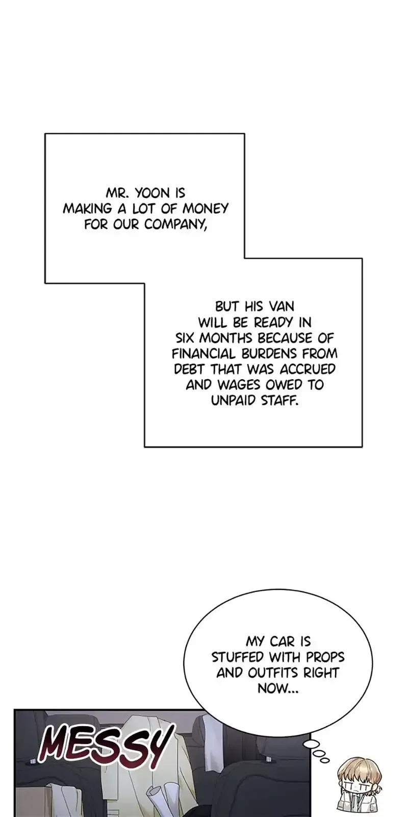An Unwholesome Proposal Chapter 1 – Page 23