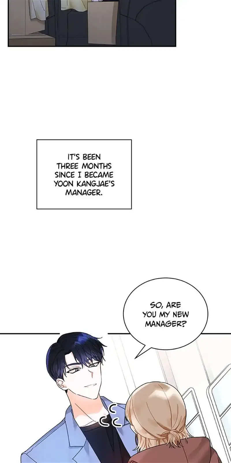 An Unwholesome Proposal Chapter 1 – Page 24