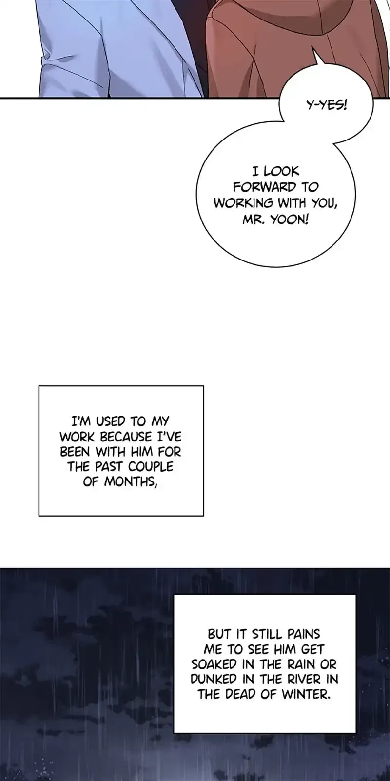 An Unwholesome Proposal Chapter 1 – Page 25