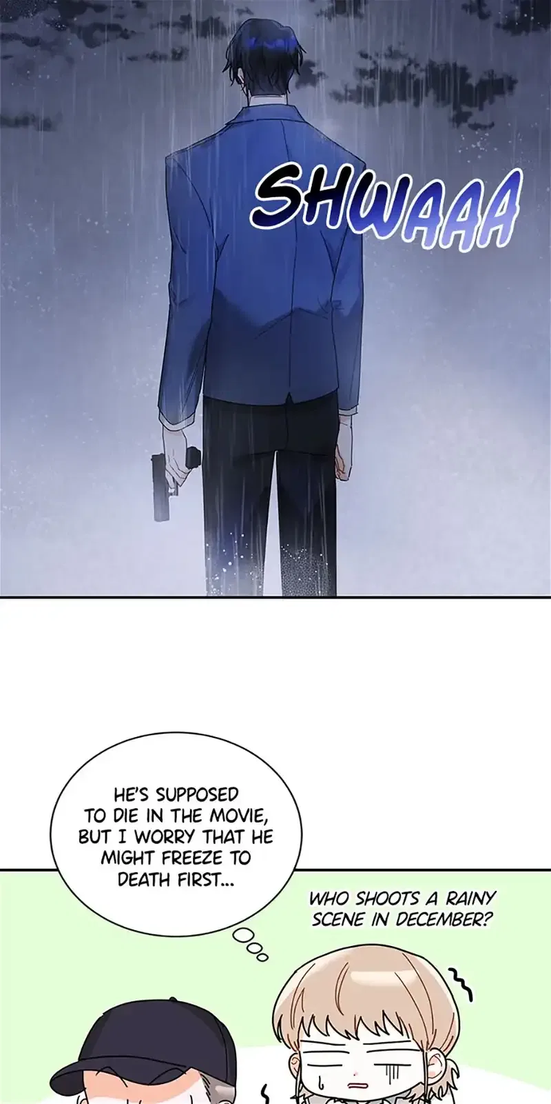 An Unwholesome Proposal Chapter 1 – Page 26