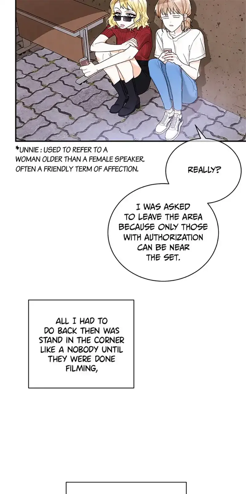 An Unwholesome Proposal Chapter 1 – Page 28