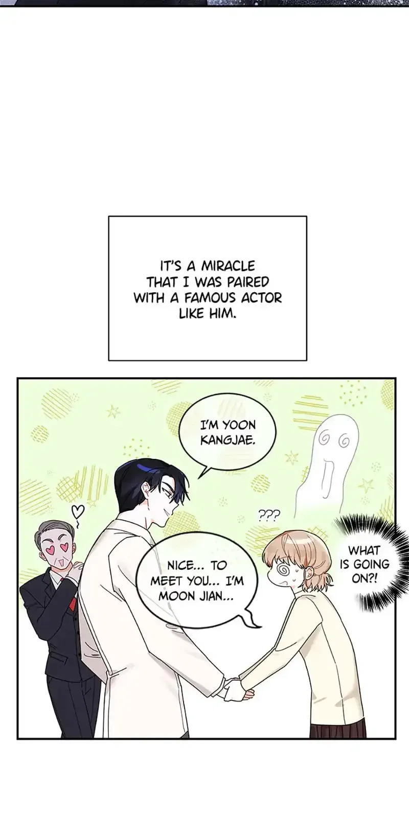 An Unwholesome Proposal Chapter 1 – Page 30