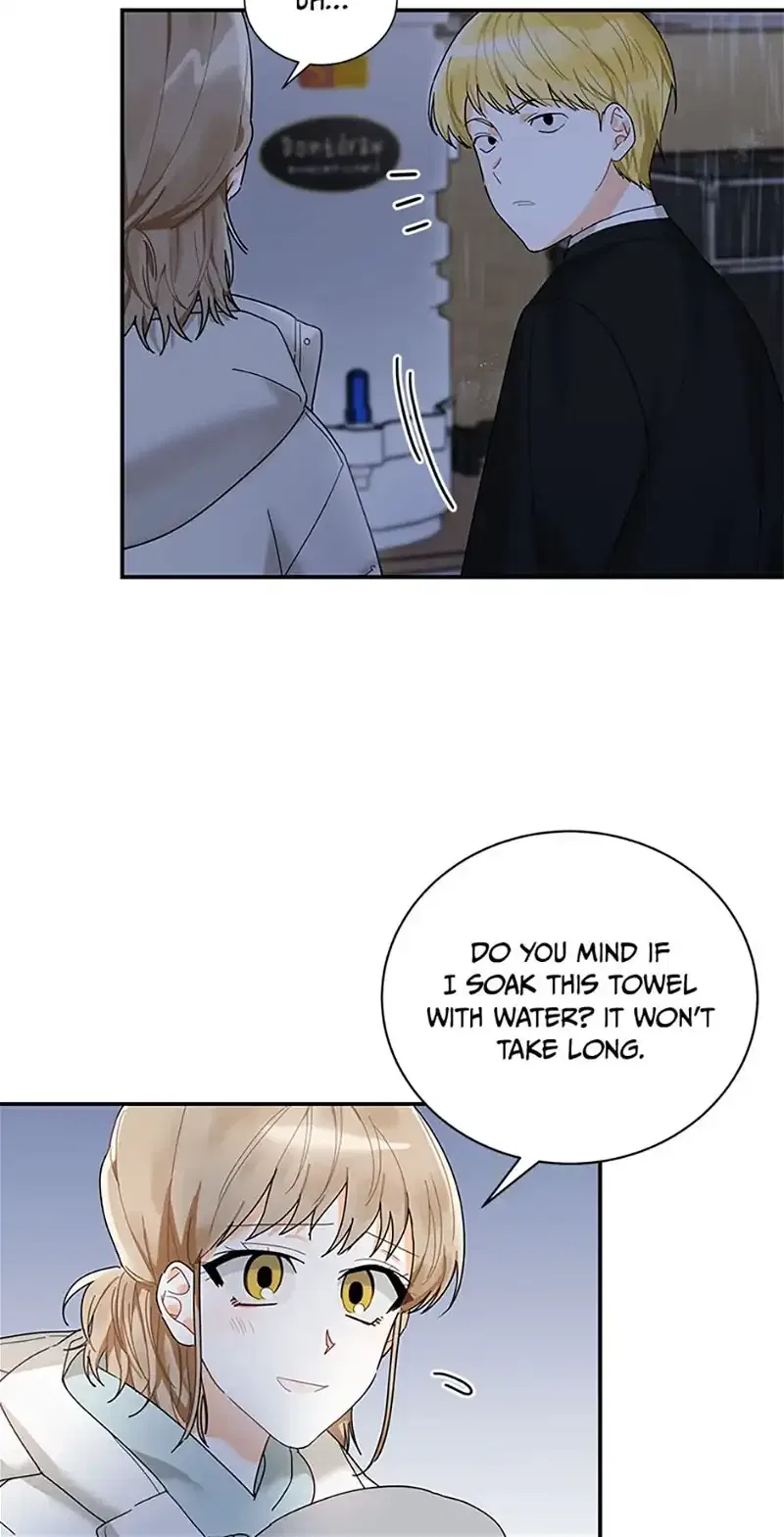 An Unwholesome Proposal Chapter 1 – Page 38