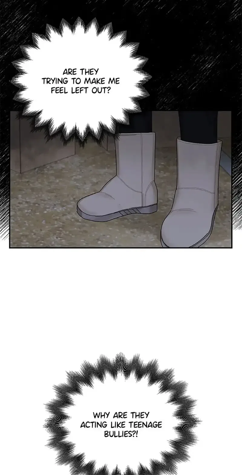 An Unwholesome Proposal Chapter 1 – Page 51