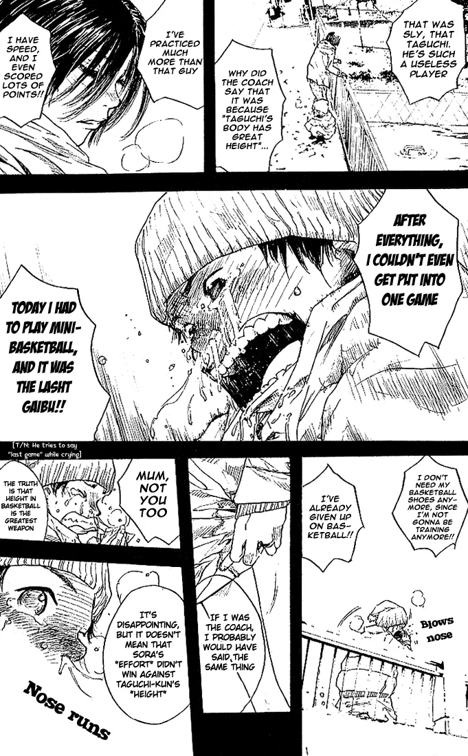 Ahiru no Sora Chapter 7 – Page 10