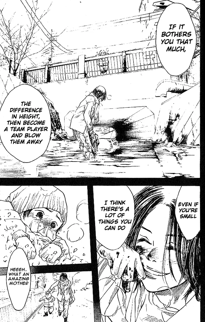 Ahiru no Sora Chapter 7 – Page 11