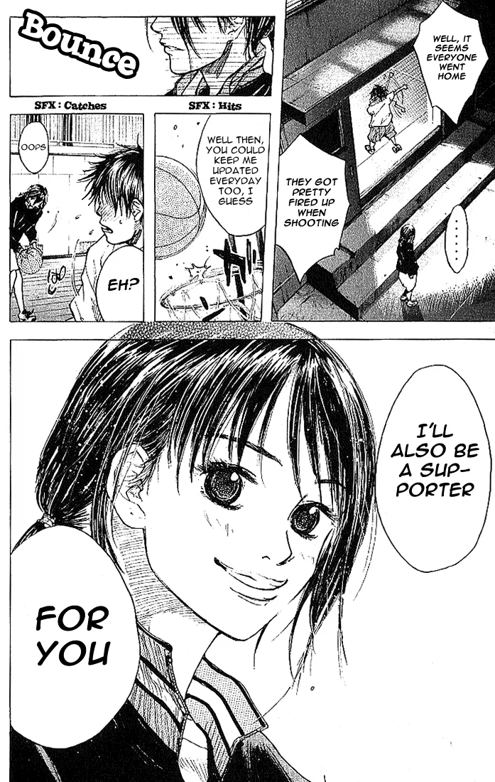 Ahiru no Sora Chapter 7 – Page 14