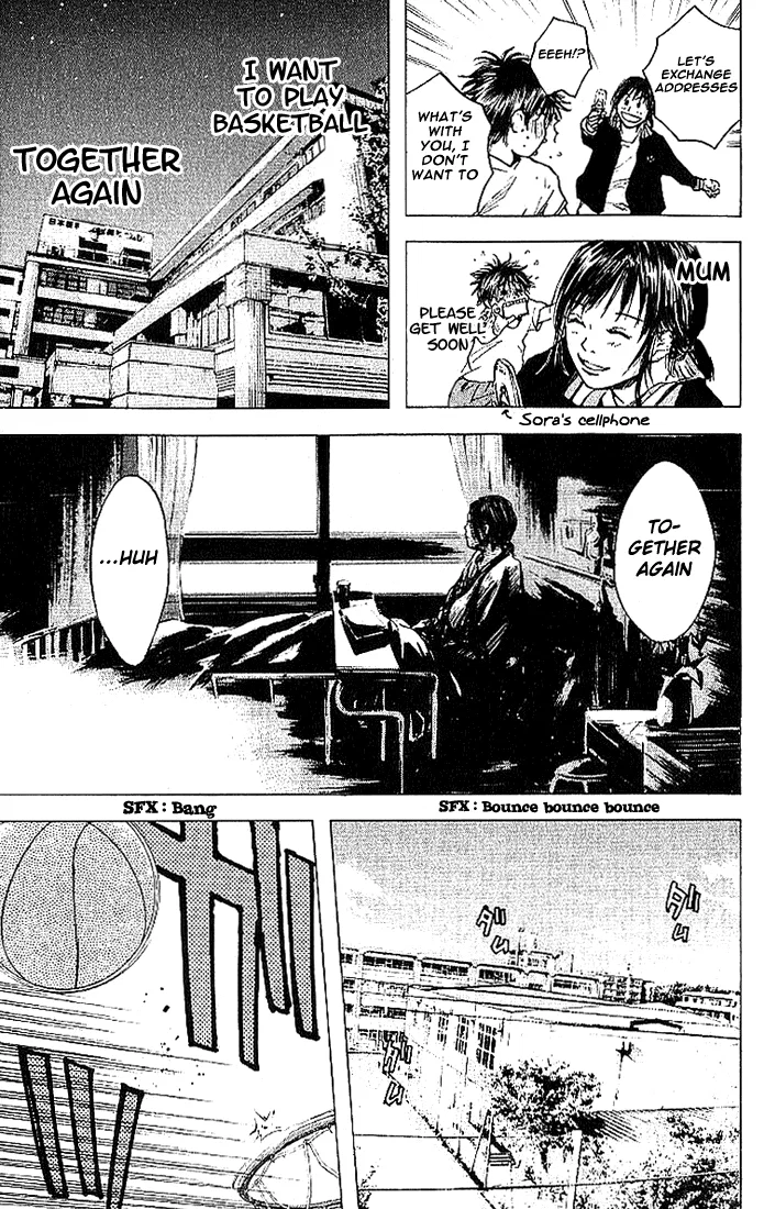 Ahiru no Sora Chapter 7 – Page 15