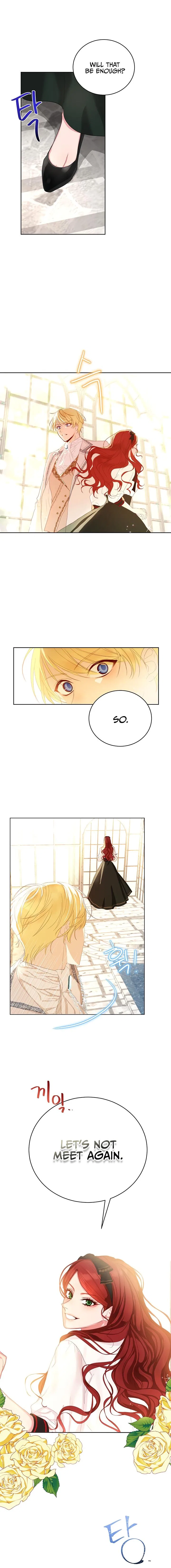 I’ll Just Live on as a Villainess Chapter 1 – Page 7
