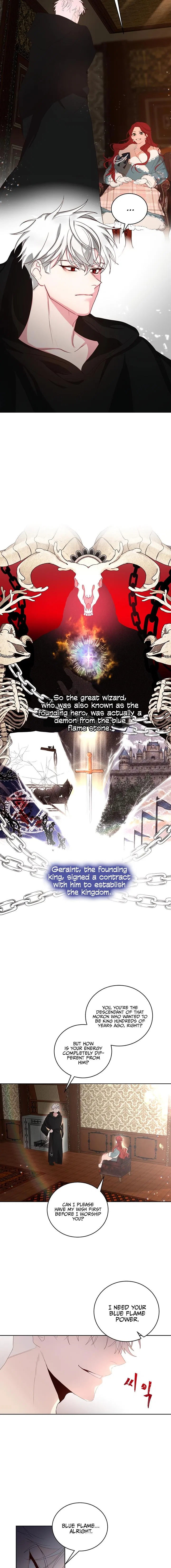 I’ll Just Live on as a Villainess Chapter 1 – Page 11