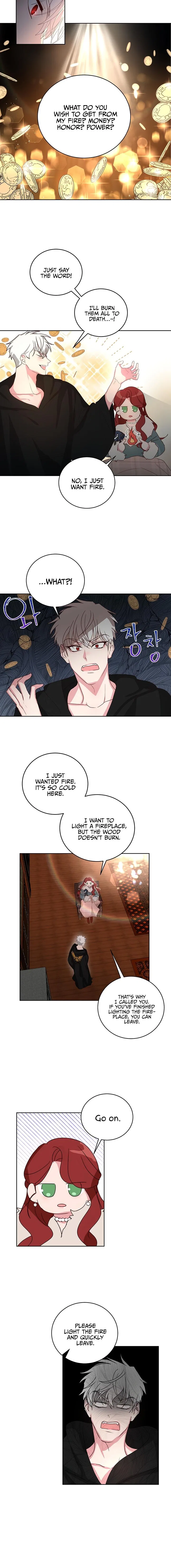 I’ll Just Live on as a Villainess Chapter 1 – Page 12