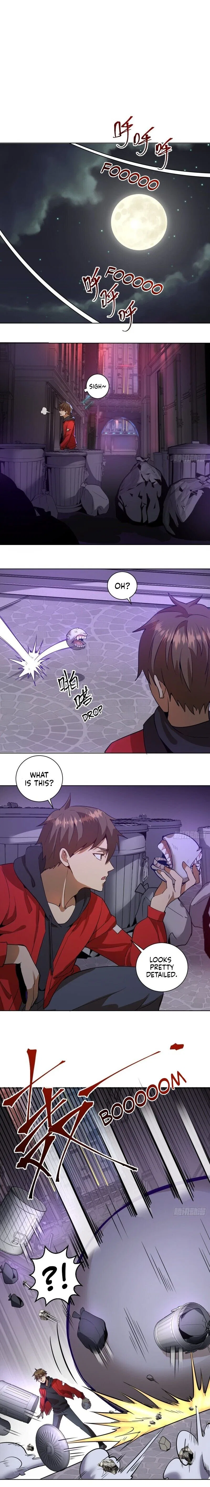 Dark Star Emperor Chapter 4 – Page 8