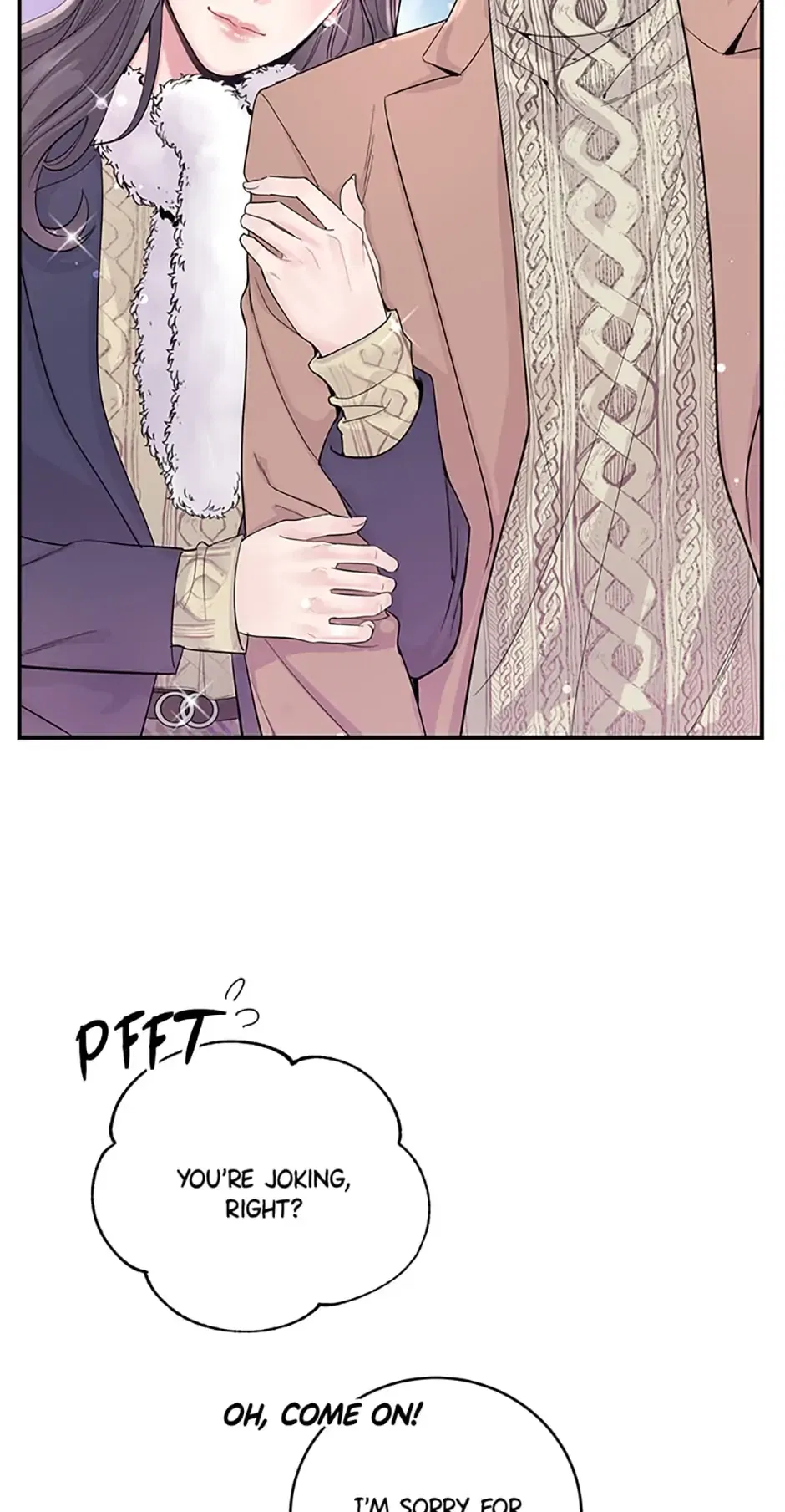 A Suspicious Confession Chapter 1 – Page 6