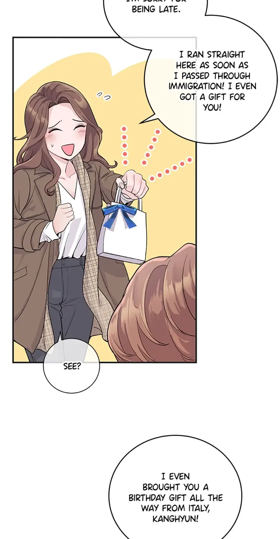 A Suspicious Confession Chapter 1 – Page 7