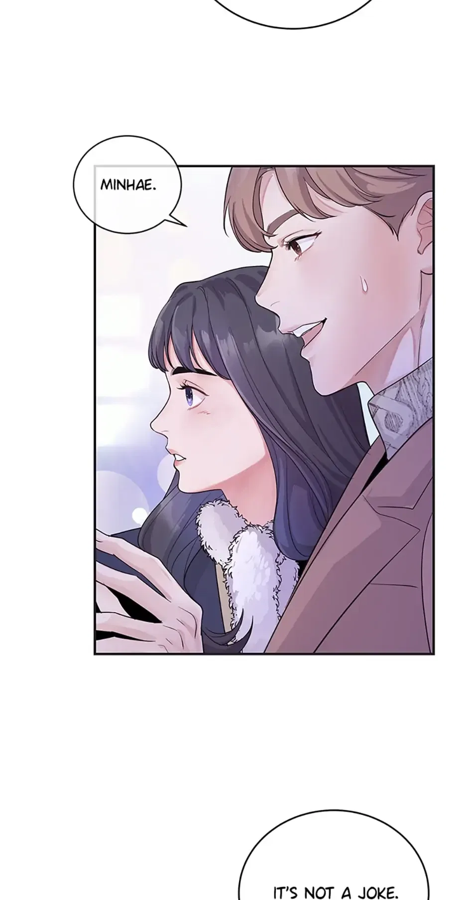 A Suspicious Confession Chapter 1 – Page 8