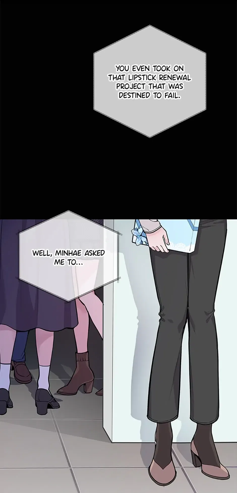 A Suspicious Confession Chapter 1 – Page 30