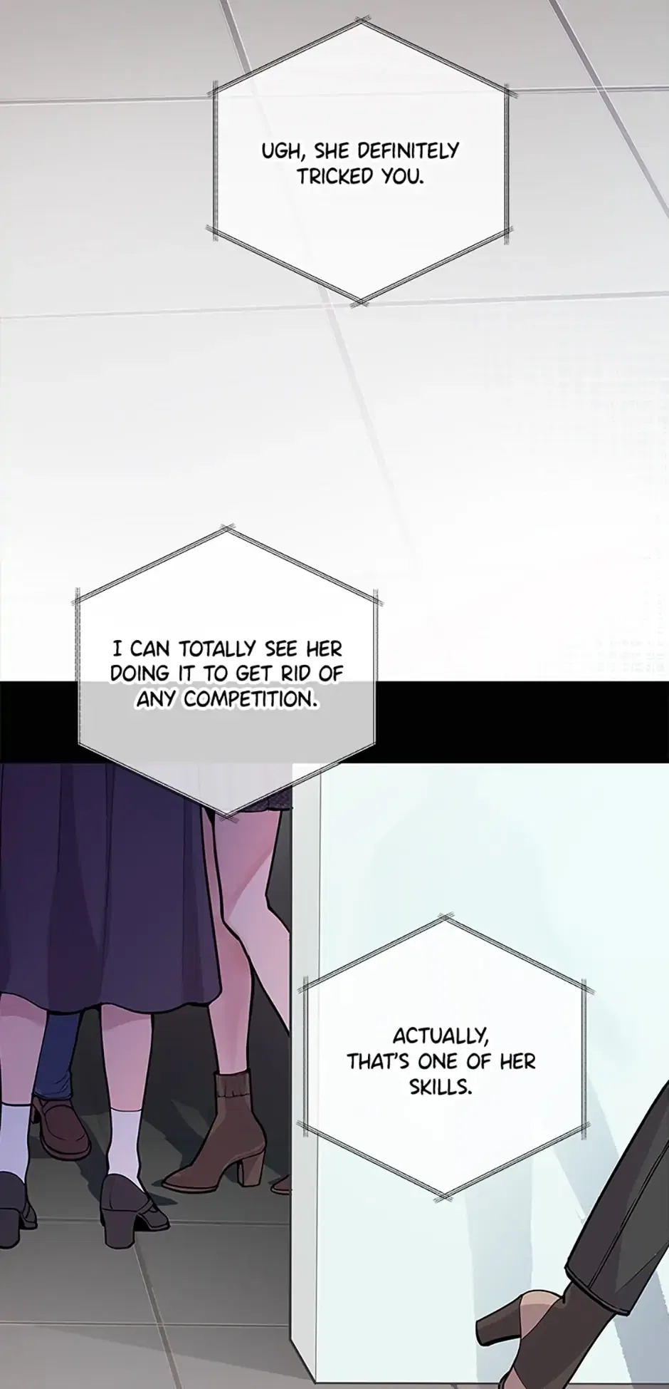 A Suspicious Confession Chapter 1 – Page 31